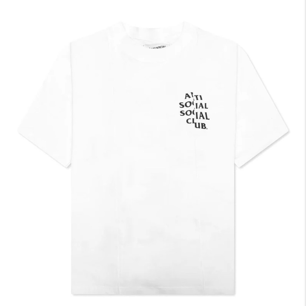 Anti Social Social Club Tee